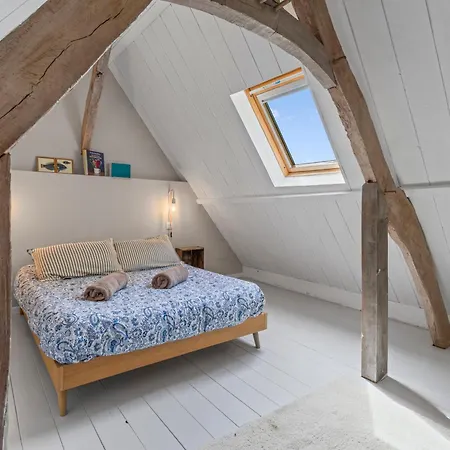 Sublime Manoir Normand A Moins De 2h De Paris Villa