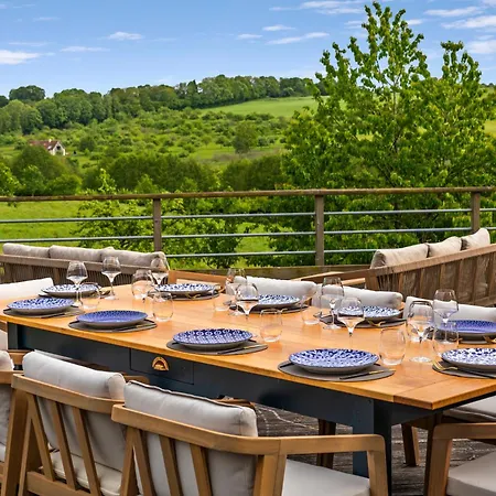 Sublime Manoir Normand A Moins De 2h De Paris * Leaupartie