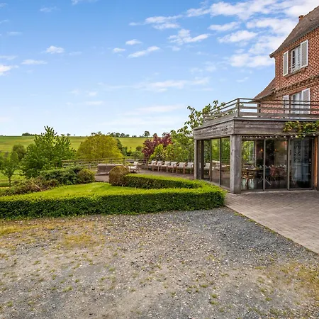 Sublime Manoir Normand A Moins De 2h De Paris Villa