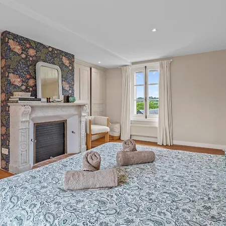 Sublime Manoir Normand A Moins De 2h De Paris *