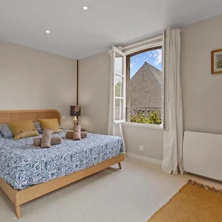 Sublime Manoir Normand A Moins De 2h De Paris Leaupartie