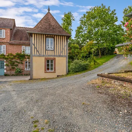 Sublime Manoir Normand A Moins De 2h De Paris Leaupartie