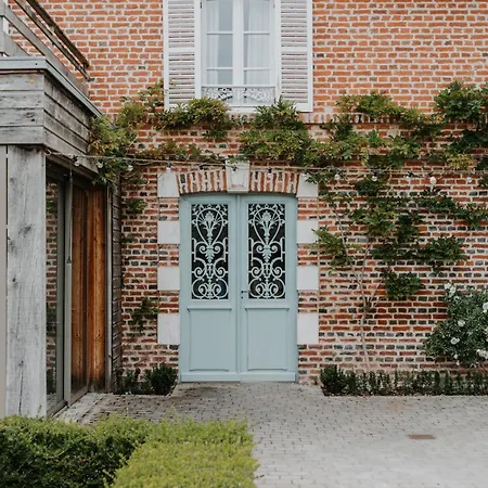 Villa Sublime Manoir Normand A Moins De 2h De Paris *