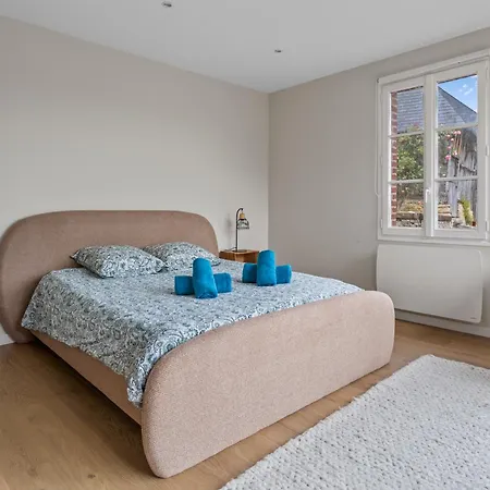 Villa Sublime Manoir Normand A Moins De 2h De Paris *