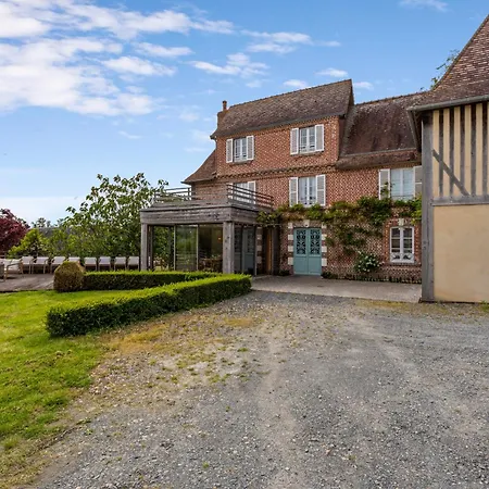 Sublime Manoir Normand A Moins De 2h De Paris