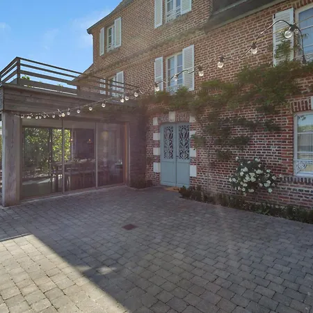 Sublime Manoir Normand A Moins De 2h De Paris Villa *