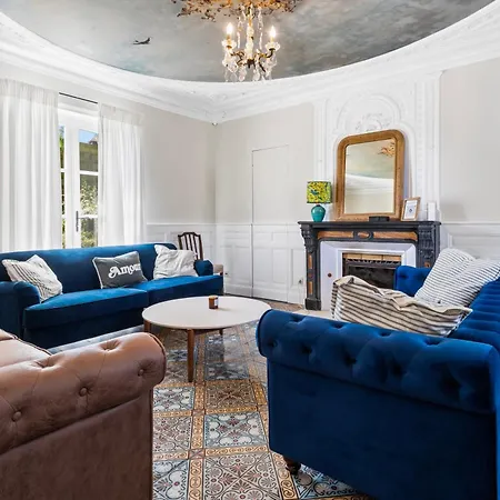 Sublime Manoir Normand A Moins De 2h De Paris *