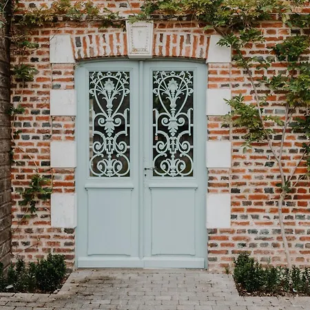 Sublime Manoir Normand A Moins De 2h De Paris Villa