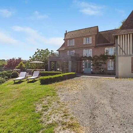 Sublime Manoir Normand A Moins De 2h De Paris *