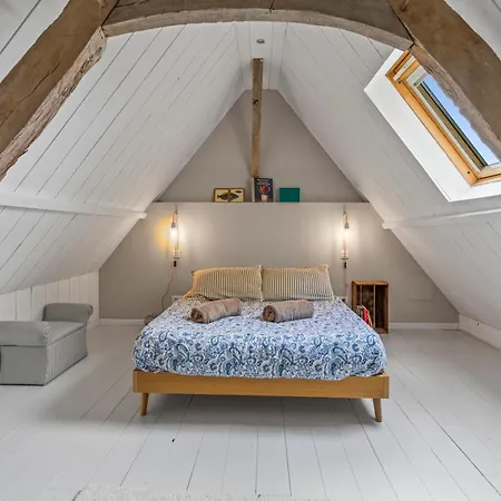 Sublime Manoir Normand A Moins De 2h De Paris *