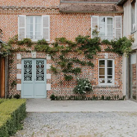 Sublime Manoir Normand A Moins De 2h De Paris Leaupartie