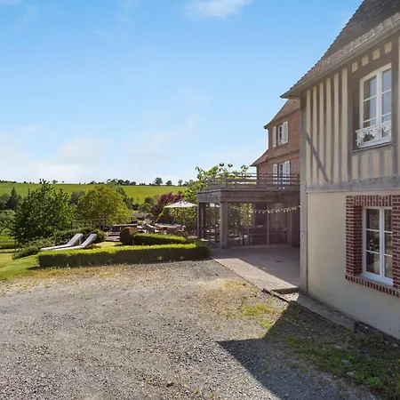 Sublime Manoir Normand A Moins De 2h De Paris *