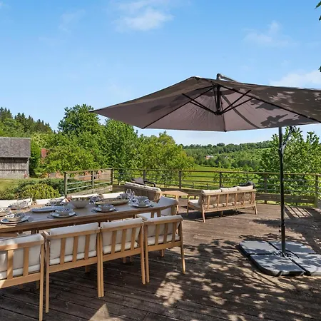 Sublime Manoir Normand A Moins De 2h De Paris Villa