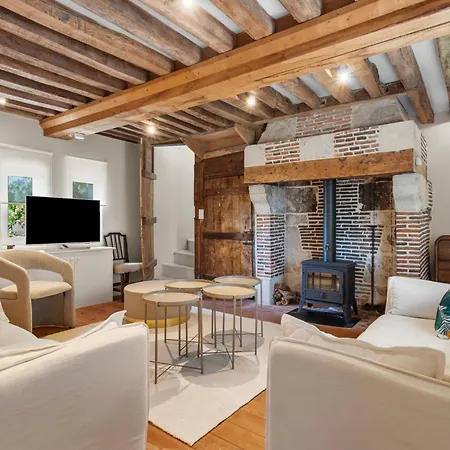 Sublime Manoir Normand A Moins De 2h De Paris