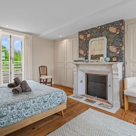Sublime Manoir Normand A Moins De 2h De Paris * Leaupartie
