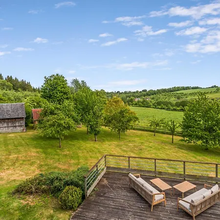 Villa Sublime Manoir Normand A Moins De 2h De Paris *