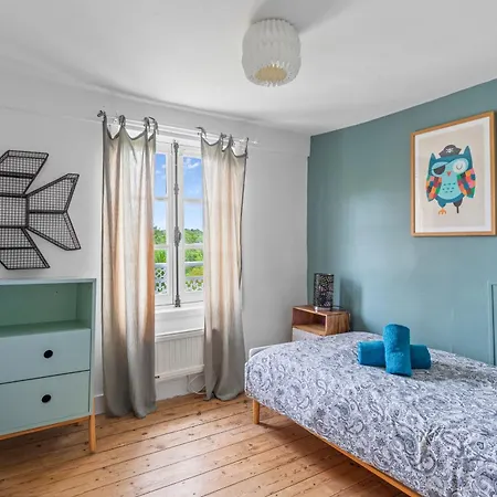 Sublime Manoir Normand A Moins De 2h De Paris * Leaupartie