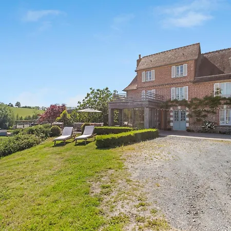 Sublime Manoir Normand A Moins De 2h De Paris
