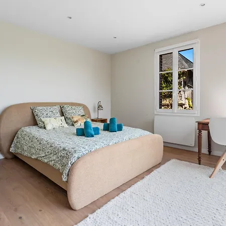Sublime Manoir Normand A Moins De 2h De Paris Leaupartie