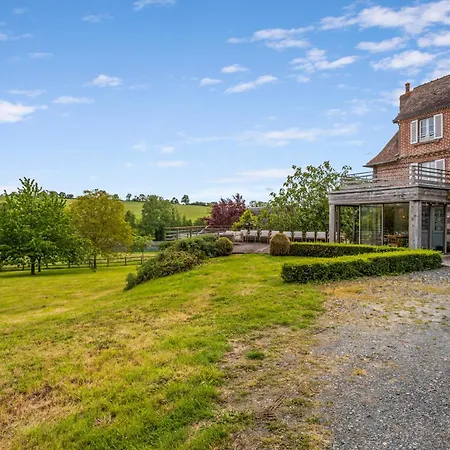 Sublime Manoir Normand A Moins De 2h De Paris * Leaupartie