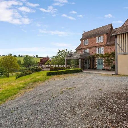 Sublime Manoir Normand A Moins De 2h De Paris Villa Leaupartie