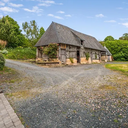 Villa Sublime Manoir Normand A Moins De 2h De Paris