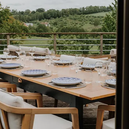 Villa Sublime Manoir Normand A Moins De 2h De Paris