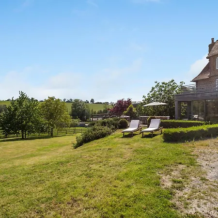 فيلة Sublime Manoir Normand A Moins De 2h De Paris *