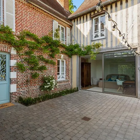 Sublime Manoir Normand A Moins De 2h De Paris Villa